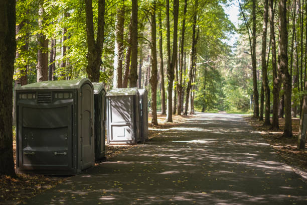 Affordable portable toilet rental in Wyoming, IL