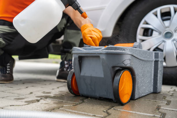 Portable Toilet Options We Offer in Wyoming, IL